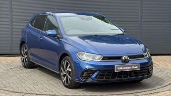 Volkswagen Polo 1.0 TSI R-Line 5dr