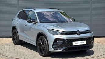 Volkswagen Tiguan 1.5 TSI eHybrid R-Line 5dr DSG