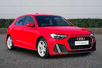 Audi A1 35 TFSI S Line 5dr S Tronic