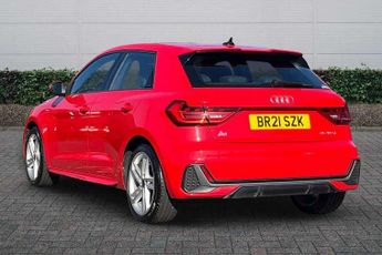 Audi A1 35 TFSI S Line 5dr S Tronic