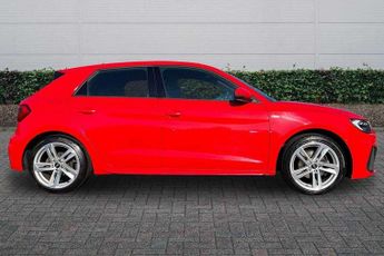 Audi A1 35 TFSI S Line 5dr S Tronic