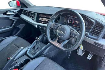 Audi A1 35 TFSI S Line 5dr S Tronic