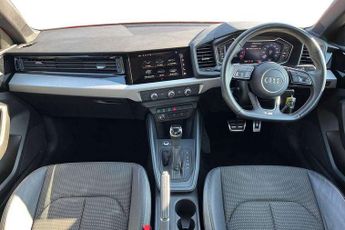 Audi A1 35 TFSI S Line 5dr S Tronic