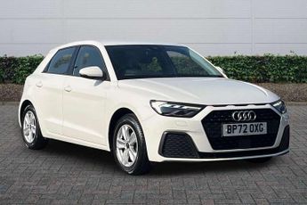 Audi A1 25 TFSI Technik 5dr