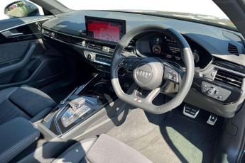 Audi A4 40 TFSI 204 Black Edition 4dr S Tronic