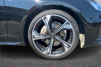 Audi A4 40 TFSI 204 Black Edition 4dr S Tronic