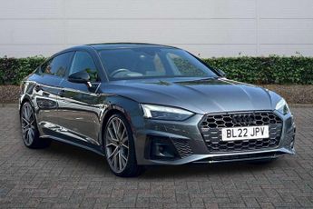 Audi A5 40 TFSI 204 Vorsprung 5dr S Tronic