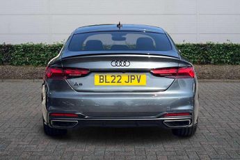 Audi A5 40 TFSI 204 Vorsprung 5dr S Tronic