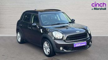 MINI Countryman 1.6 Cooper 5dr