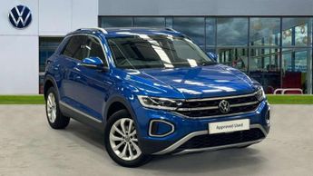 Volkswagen T-Roc 1.5 TSI Style 5dr DSG