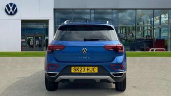 Volkswagen T-Roc 1.5 TSI Style 5dr DSG