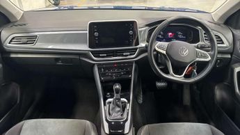 Volkswagen T-Roc 1.5 TSI Style 5dr DSG