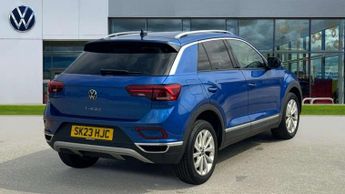 Volkswagen T-Roc 1.5 TSI Style 5dr DSG