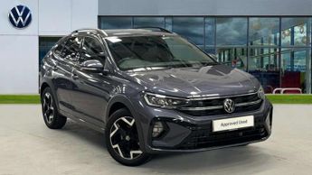 Volkswagen Taigo 1.0 TSI 115 R-Line 5dr DSG