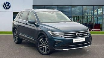 Volkswagen Tiguan 1.5 TSI 150 Elegance 5dr DSG