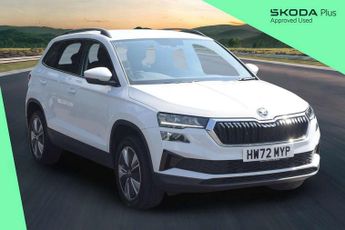 Skoda Karoq 1.0 TSI SE Drive 5dr
