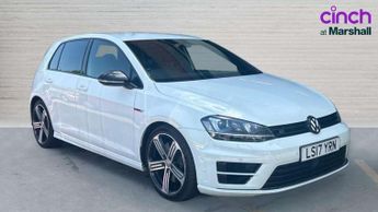 Volkswagen Golf 2.0 TSI R 5dr