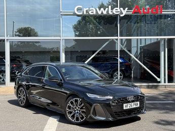 Audi A6 2.0 TDI Quattro 204 S line 5dr S Tronic