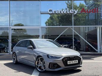 Audi RS4 RS 4 TFSI Quattro Edition 25 years 5dr Triptronic