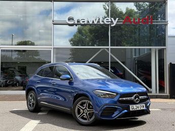 Mercedes GLA GLA 200 AMG Line Executive 5dr Auto