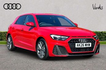 Audi A1 35 TFSI S Line 5dr S Tronic