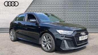 Audi A1 35 TFSI S Line 5dr