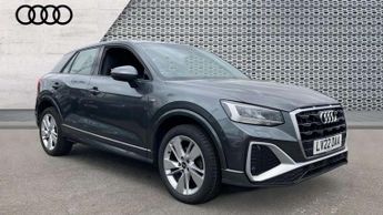 Audi Q2 35 TFSI S Line 5dr