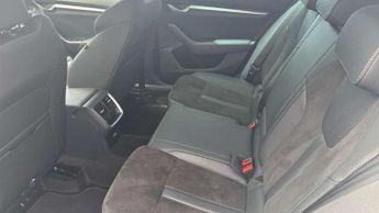 Skoda Octavia 2.0 TDI 150 SE L 5dr DSG