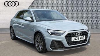 Audi A1 35 TFSI S Line 5dr S Tronic