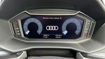 Audi A1 35 TFSI S Line 5dr S Tronic