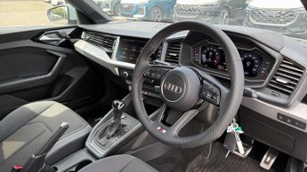 Audi A1 35 TFSI S Line 5dr S Tronic
