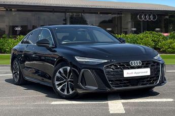 Audi A6 2.0 e-Hybrid Quattro 299 S line 4dr S Tronic