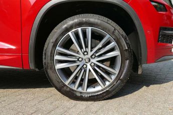 Skoda Kodiaq 2.0 TSI 190 Laurin + Klement 4X4 5dr DSG [7 Seat]