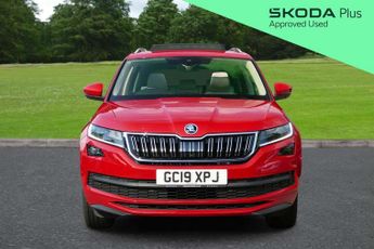 Skoda Kodiaq 2.0 TSI 190 Laurin + Klement 4X4 5dr DSG [7 Seat]