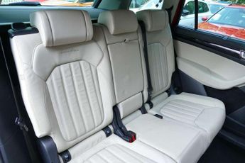Skoda Kodiaq 2.0 TSI 190 Laurin + Klement 4X4 5dr DSG [7 Seat]