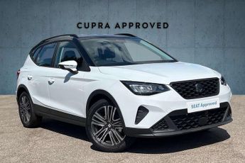 SEAT Arona 1.0 TSI SE Technology 5dr