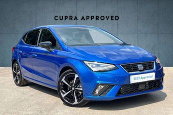 SEAT Ibiza 1.0 TSI 115 FR Sport 5dr DSG