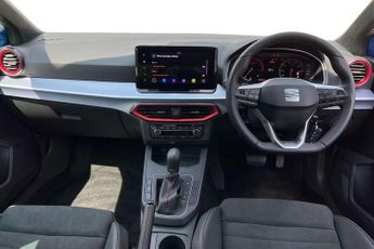 SEAT Ibiza 1.0 TSI 115 FR Sport 5dr DSG
