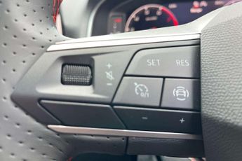 SEAT Ibiza 1.0 TSI 115 FR Sport 5dr DSG