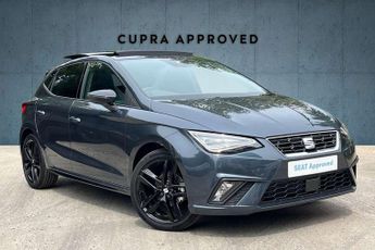 SEAT Ibiza 1.0 TSI 95 FR Black Edition 5dr