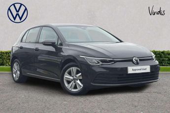 Volkswagen Golf 1.5 eTSI 150 Life 5dr DSG