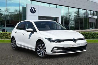 Volkswagen Golf 1.4 TSI eHybrid Style 5dr DSG