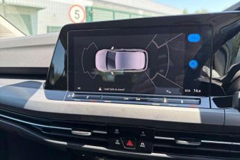 Volkswagen Golf 1.4 TSI eHybrid Style 5dr DSG
