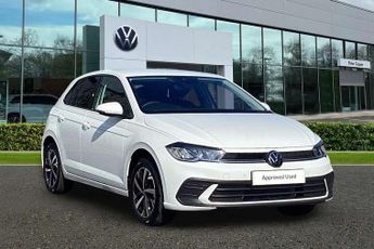 Volkswagen Polo 1.0 TSI Match 5dr DSG