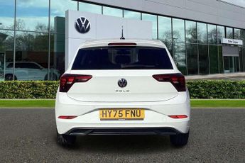 Volkswagen Polo 1.0 TSI Match 5dr DSG