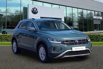 Volkswagen T-Roc 1.0 TSI Life 5dr