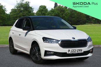 Skoda Fabia 1.0 MPI 80 Colour Edition 5dr