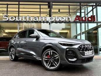 Audi Q5 2.0 TDI Quattro Edition 1 5dr S Tronic