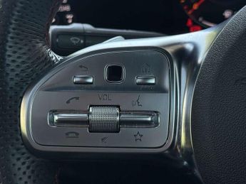 Mercedes-Benz CLA CLA 220d AMG Line Premium + Night Ed 4dr Tip Auto