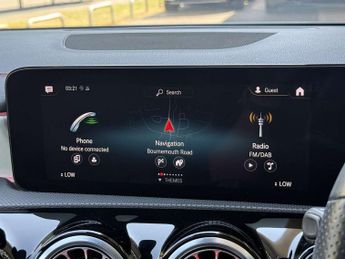 Mercedes-Benz CLA CLA 220d AMG Line Premium + Night Ed 4dr Tip Auto
